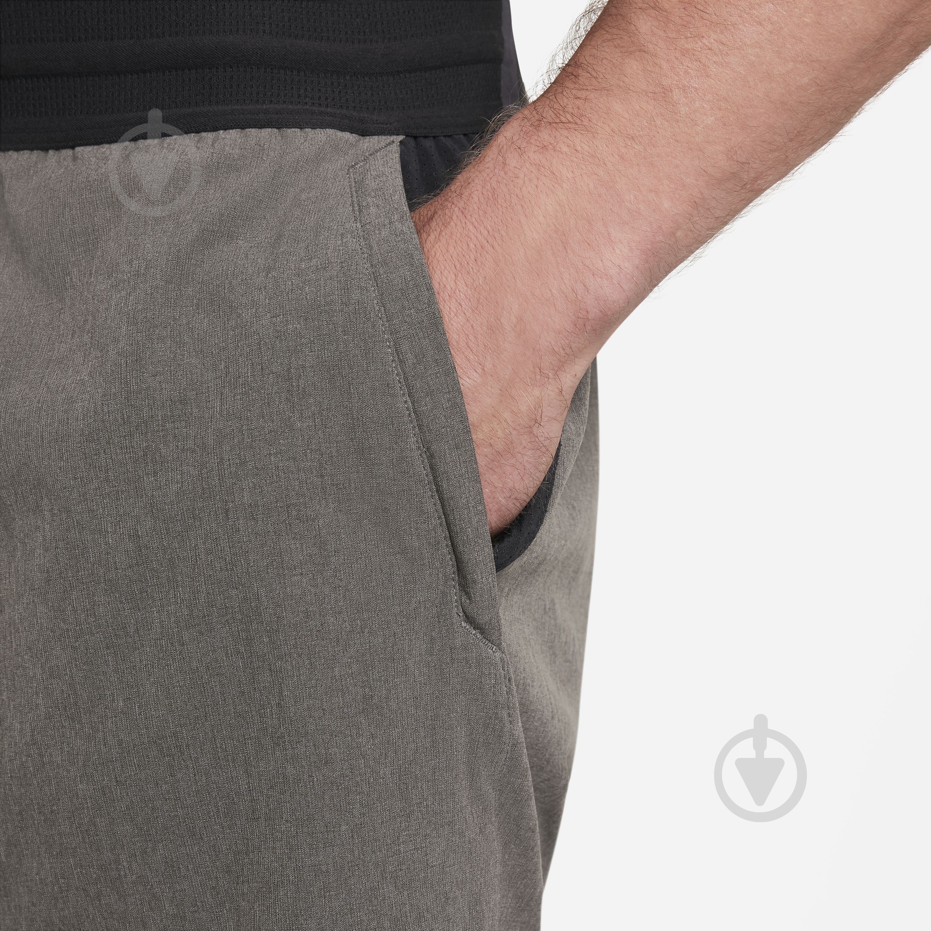 Шорты Nike M NP SHORT NPC CZ1512-073 р. M серый - фото 13 Шорты Nike M NP SHORT NPC CZ1512-073 р. M серый - фото 13