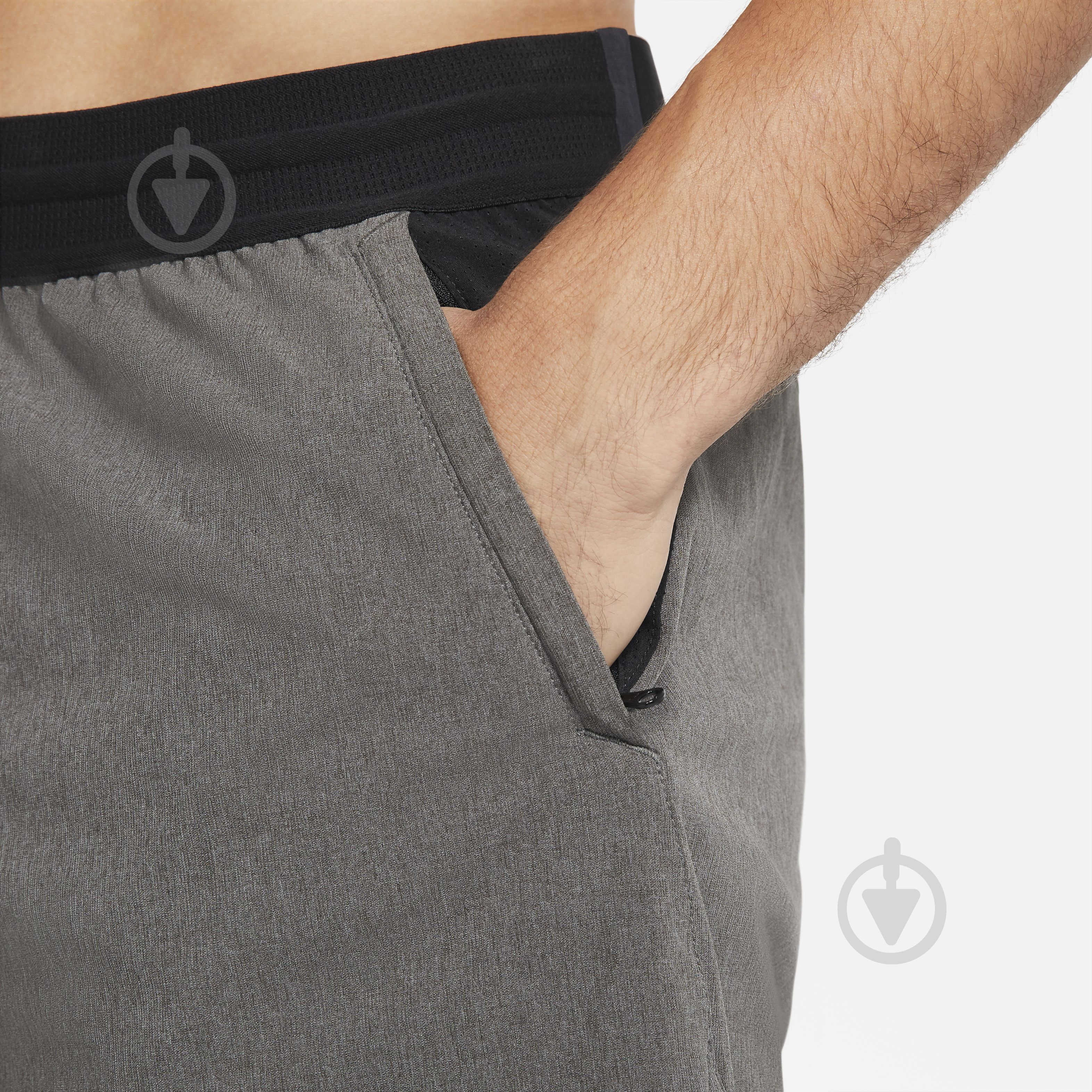 Шорты Nike M NP SHORT NPC CZ1512-073 р. M серый - фото 5 Шорты Nike M NP SHORT NPC CZ1512-073 р. M серый - фото 5