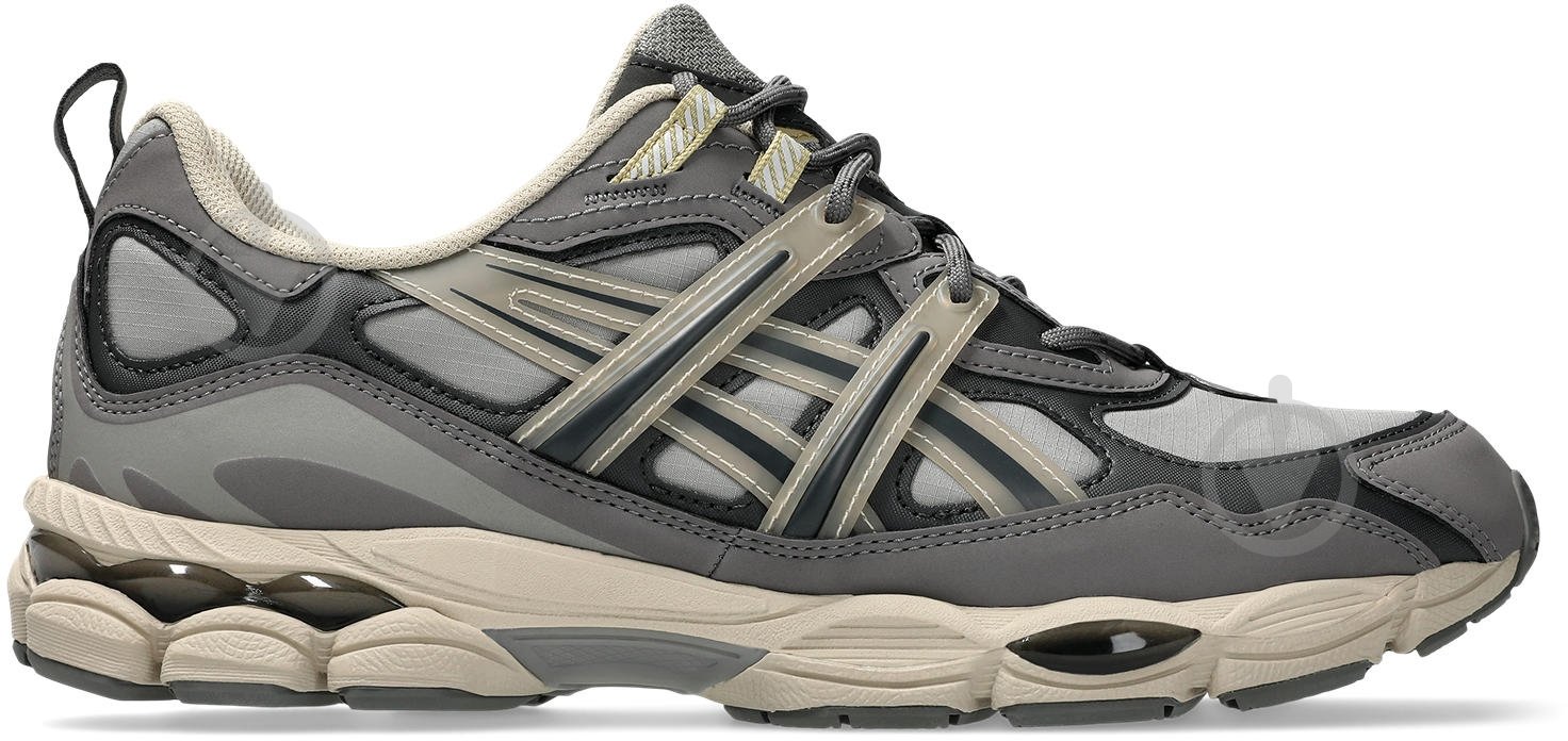 Кроссовки мужские демисезонные Asics GEL-NYC UTILITY 1203A558-020 р.42,5 серые - фото 1