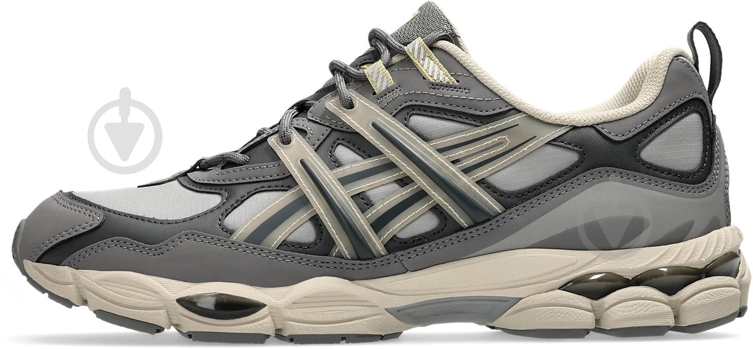 Кроссовки мужские демисезонные Asics GEL-NYC UTILITY 1203A558-020 р.42,5 серые - фото 2