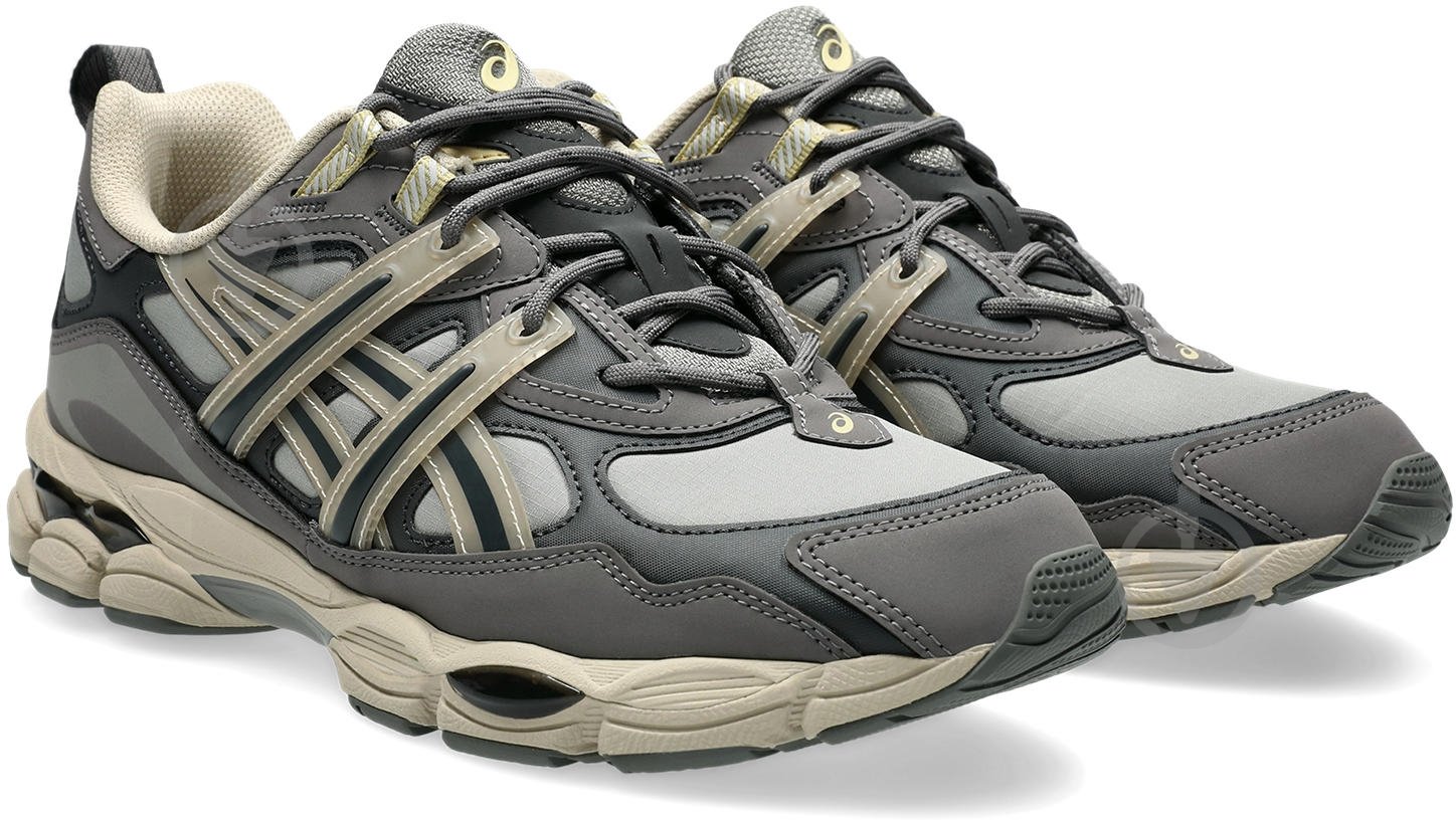 Кроссовки мужские демисезонные Asics GEL-NYC UTILITY 1203A558-020 р.42,5 серые - фото 4