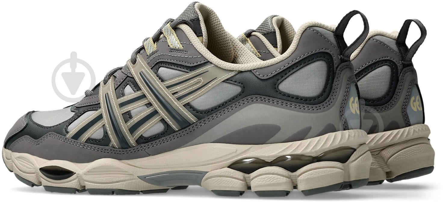 Кроссовки мужские демисезонные Asics GEL-NYC UTILITY 1203A558-020 р.42,5 серые - фото 5