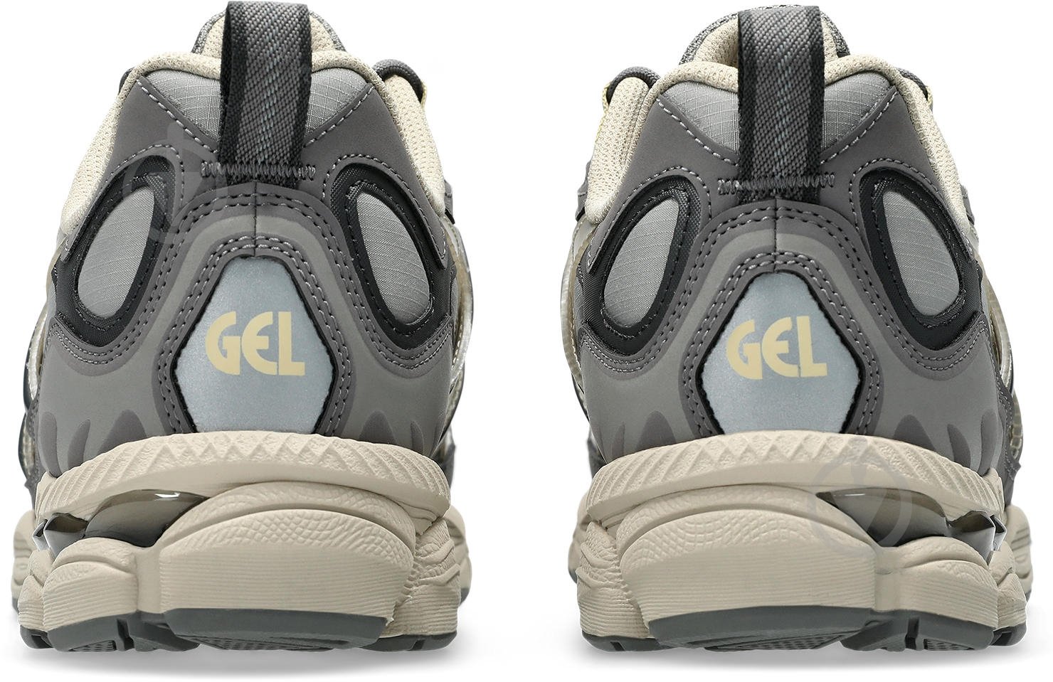 Кроссовки мужские демисезонные Asics GEL-NYC UTILITY 1203A558-020 р.42,5 серые - фото 6