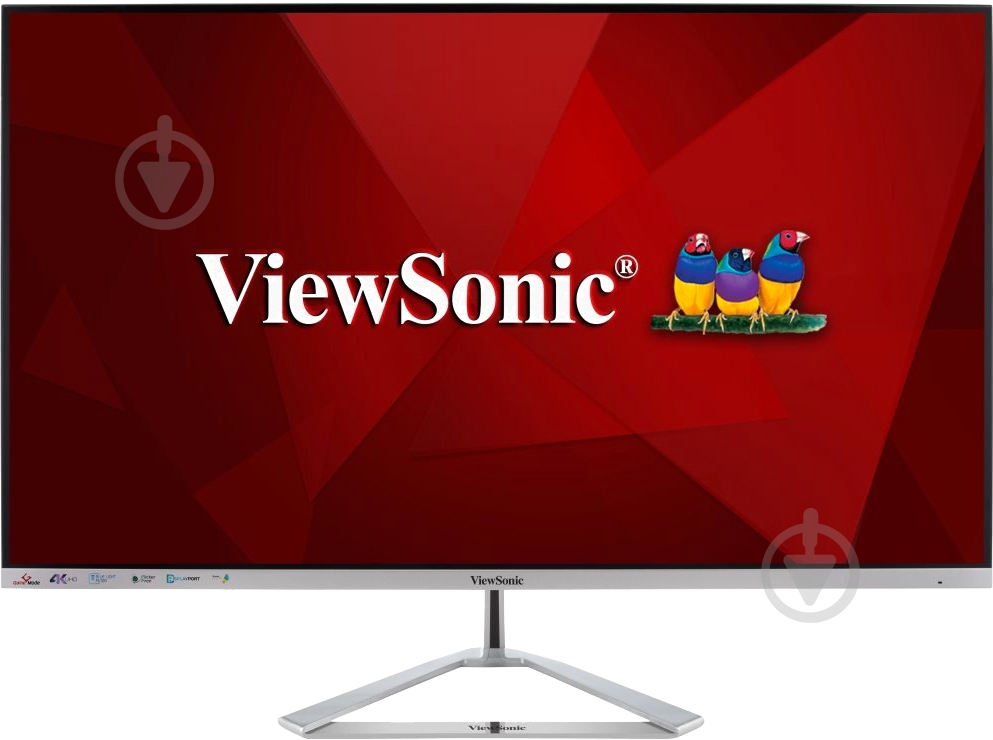 Монитор ViewSonic VX3276-4K-MHD 32" (VX3276-4K-MHD) - фото 1 Монитор ViewSonic VX3276-4K-MHD 32" (VX3276-4K-MHD) - фото 1