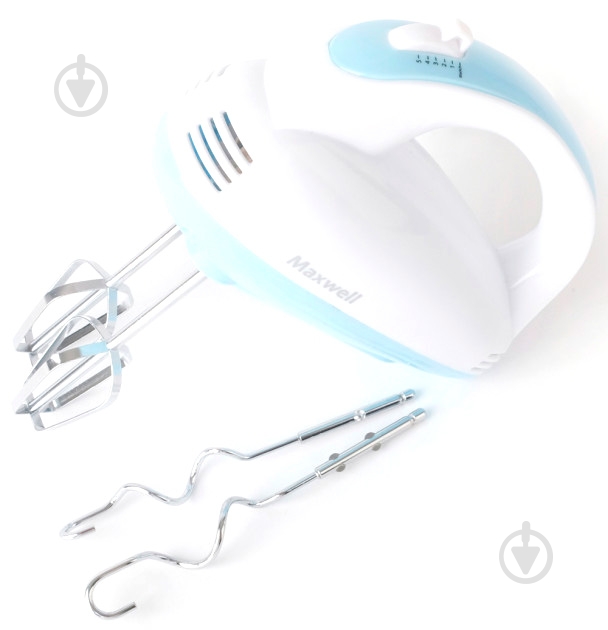 Миксер Maxwell MW-1360 - фото 5