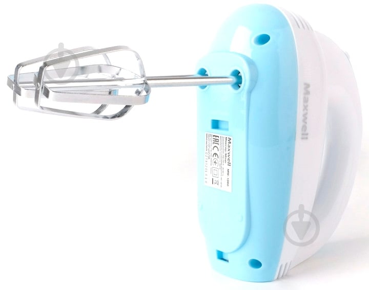 Миксер Maxwell MW-1360 - фото 4