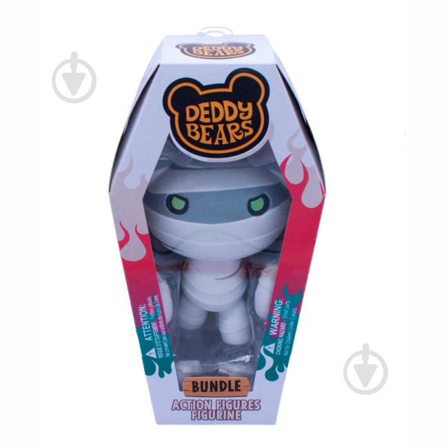 Игровая фигурка DEDDY BEARS Bundle JTDB-8000-1 - фото 1 Игровая фигурка DEDDY BEARS Bundle JTDB-8000-1 - фото 1