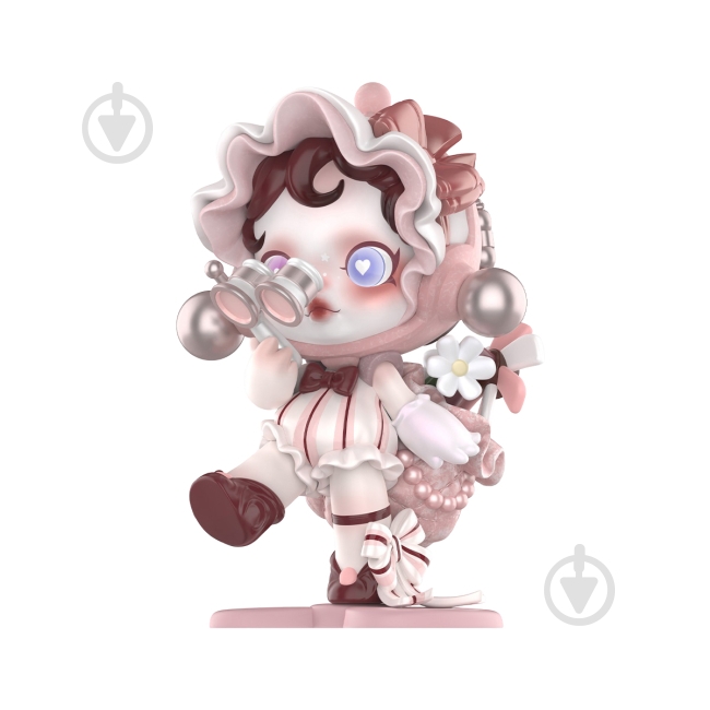 Фігурка-сюрприз колекційна POP MART Mokoko Finding FMOK-01 - фото 7 Фігурка-сюрприз колекційна POP MART Mokoko Finding FMOK-01 - фото 7