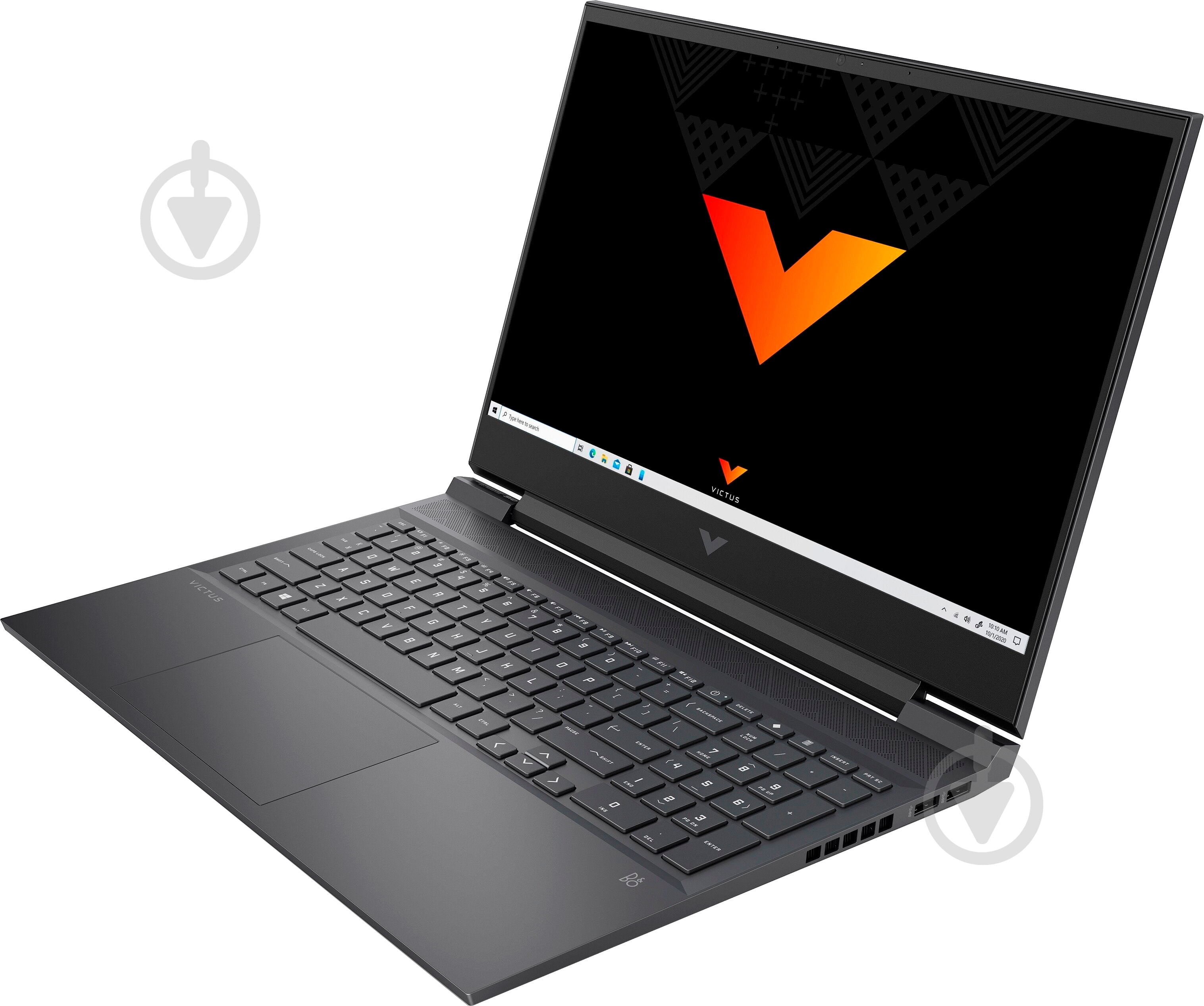 Ноутбук HP Victus 16-e0007ua 16,1 (4R8B9EA) silver - фото 2