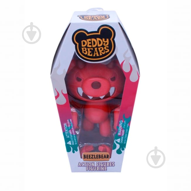 Игровая фигурка DEDDY BEARS Beezlebear JTDB-8000-2 - фото 1
