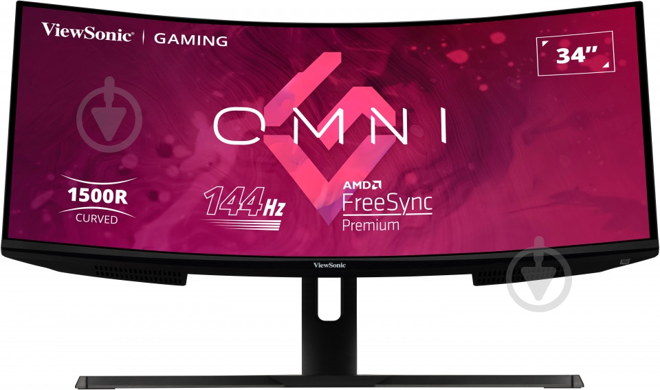Монітор ViewSonic VX3418-2KPC 34" (VX3418-2KPC) - фото 8