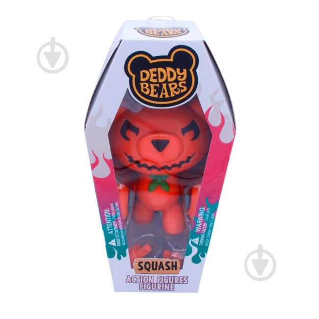 Игровая фигурка DEDDY BEARS Squash JTDB-8000-4 - фото 1