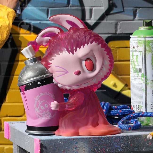 Фігурка-сюрприз колекційна POP MART The monsters Almost Hidden MSAH-01 - фото 9 Фігурка-сюрприз колекційна POP MART The monsters Almost Hidden MSAH-01 - фото 9