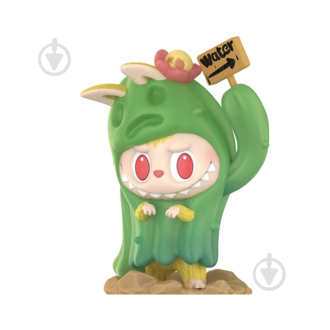 Фігурка-сюрприз колекційна POP MART The monsters Almost Hidden MSAH-01 - фото 6 Фігурка-сюрприз колекційна POP MART The monsters Almost Hidden MSAH-01 - фото 6