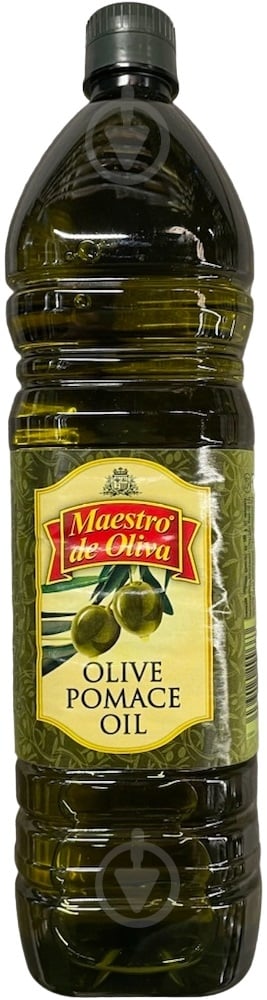 Масло оливковое Maestro De Oliva Marasca 1 л - фото 1