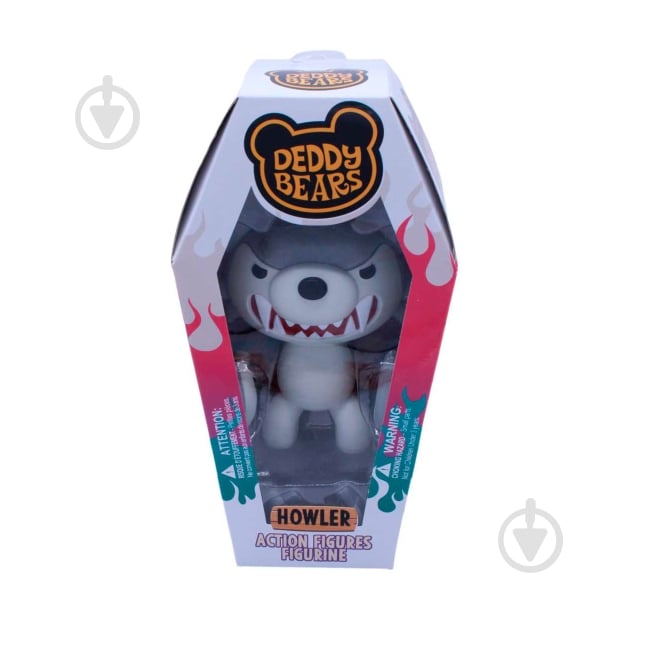 Игровая фигурка DEDDY BEARS Howler JTDB-8000-3 - фото 1