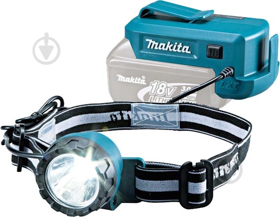Фонарь Makita DEADML800 - фото 1