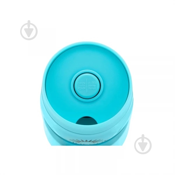 Термочашка Vincent Electric Blue 0,35 л VC-1527EB - фото 3 Термочашка Vincent Electric Blue 0,35 л VC-1527EB - фото 3