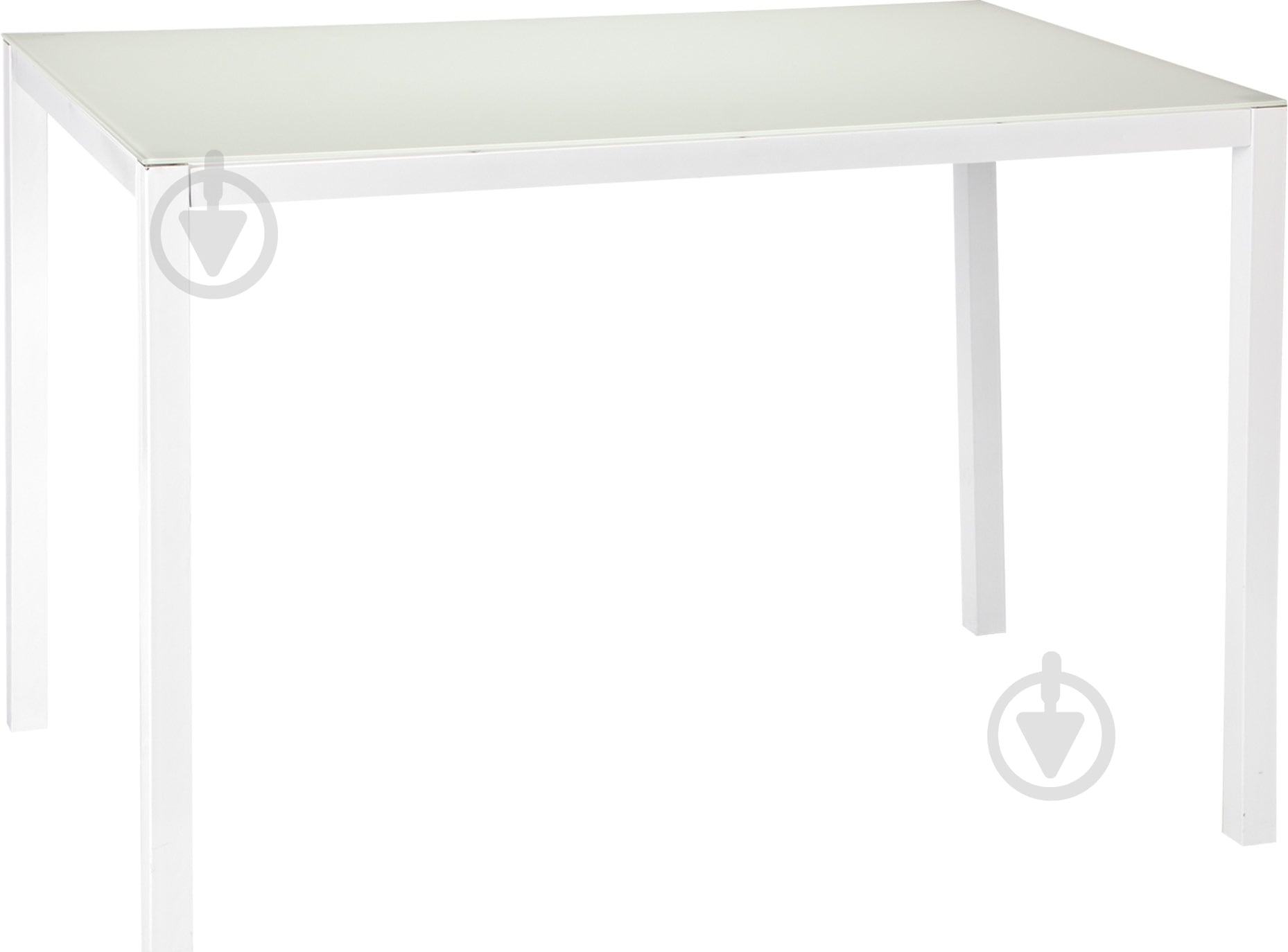 Стол обеденный Halmar Fidel белый - фото 1 Стол обеденный Halmar Fidel белый - фото 1