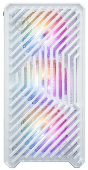 Корпус 1stPlayer T5-4F1-W-WH - фото 2