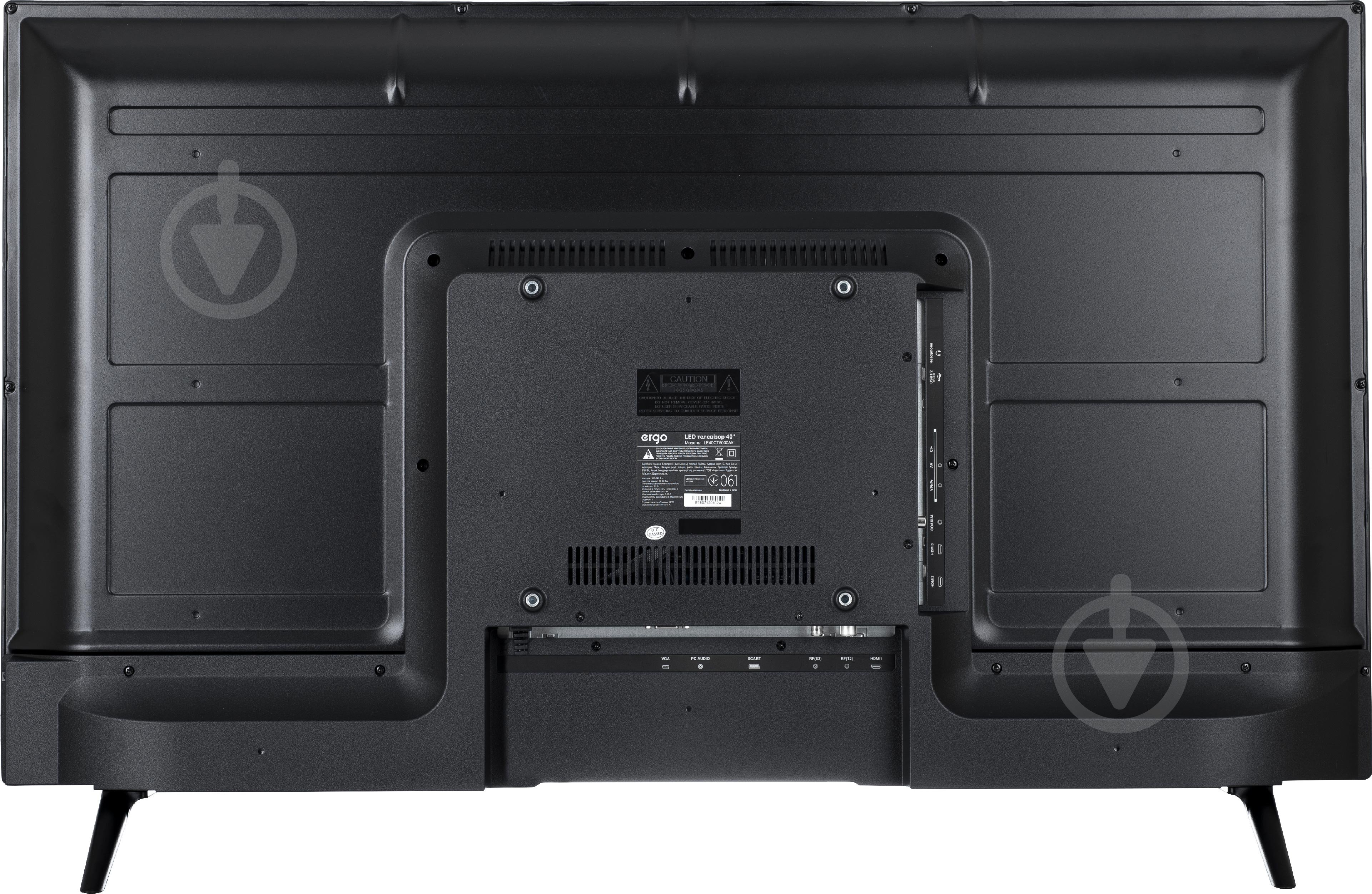 Телевизор Ergo LE40CT5030AK - фото 6