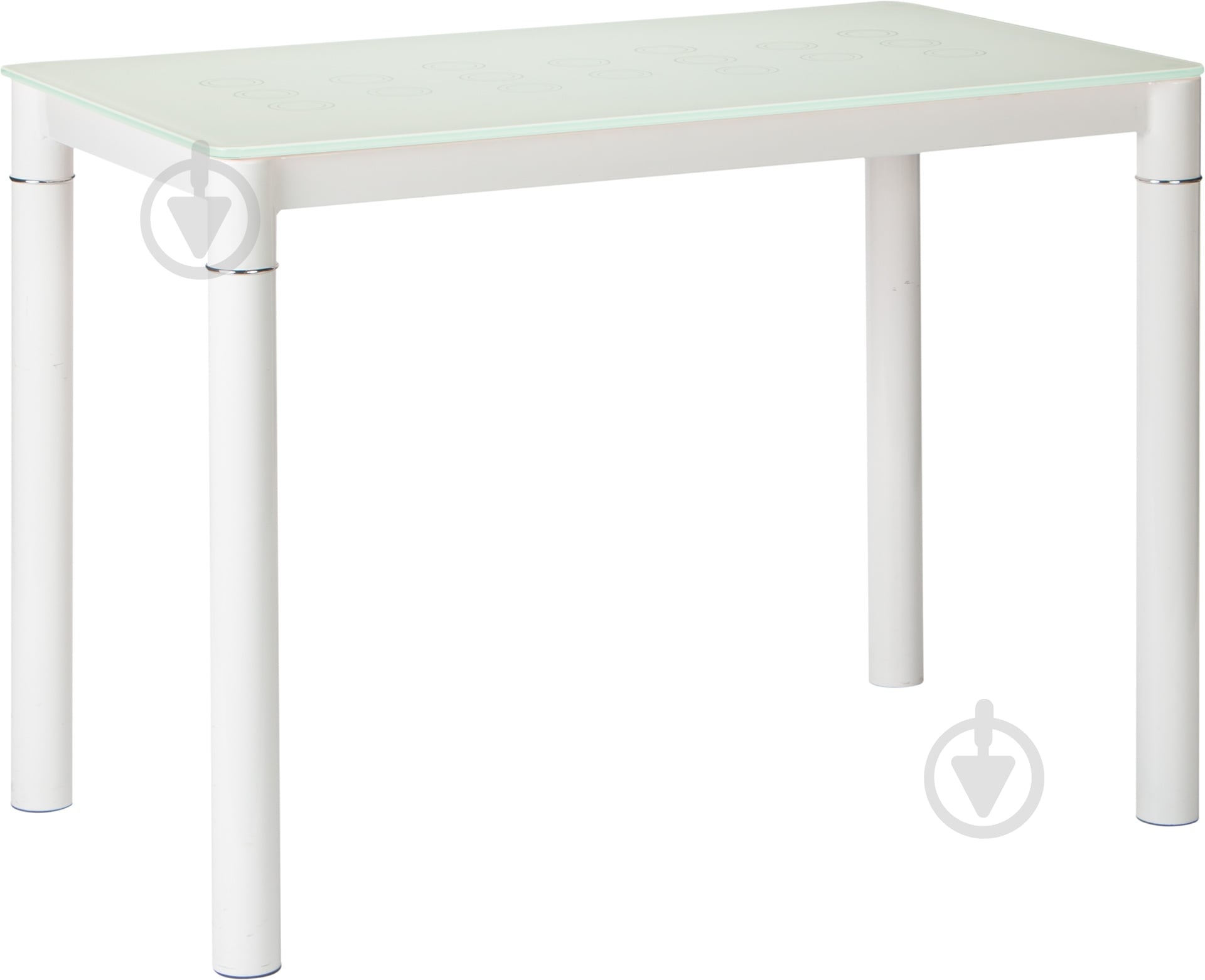 Стол обеденный Halmar ARGUS белый - фото 1