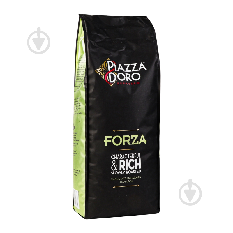 Кава в зернах Piazza D’Oro Forza 1000 г - фото 14
