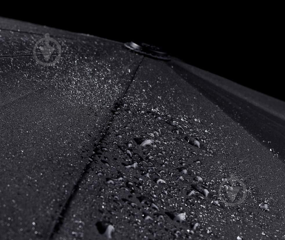 Зонт Xiaomi Ninetygo Super Portable Automatic Umbrella Black (6941413204217) - фото 4