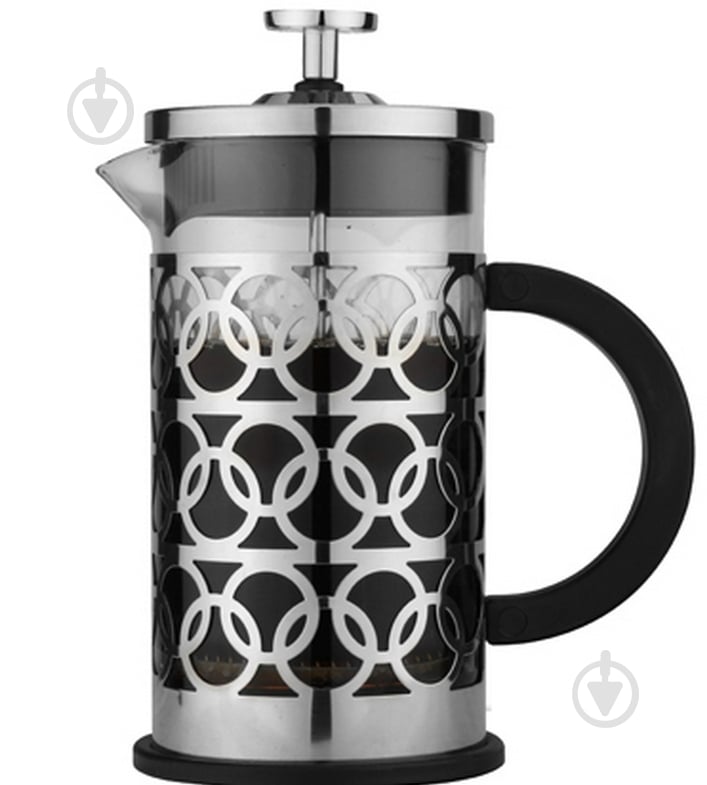 Френч-пресс Lessner 0,35 л 11636-350 - фото 1