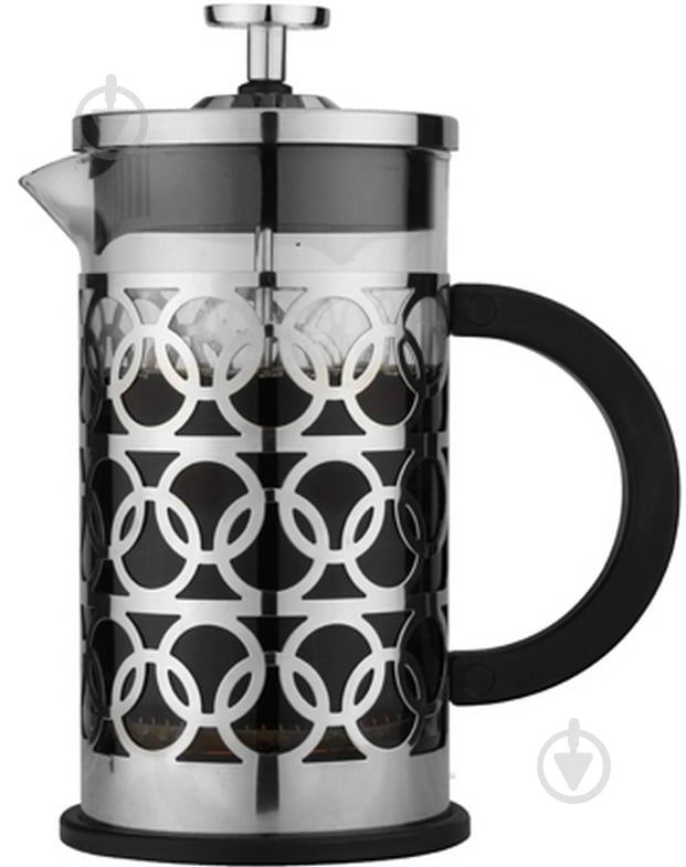 Френч-пресс Lessner 0,6 л 11636-600 - фото 1