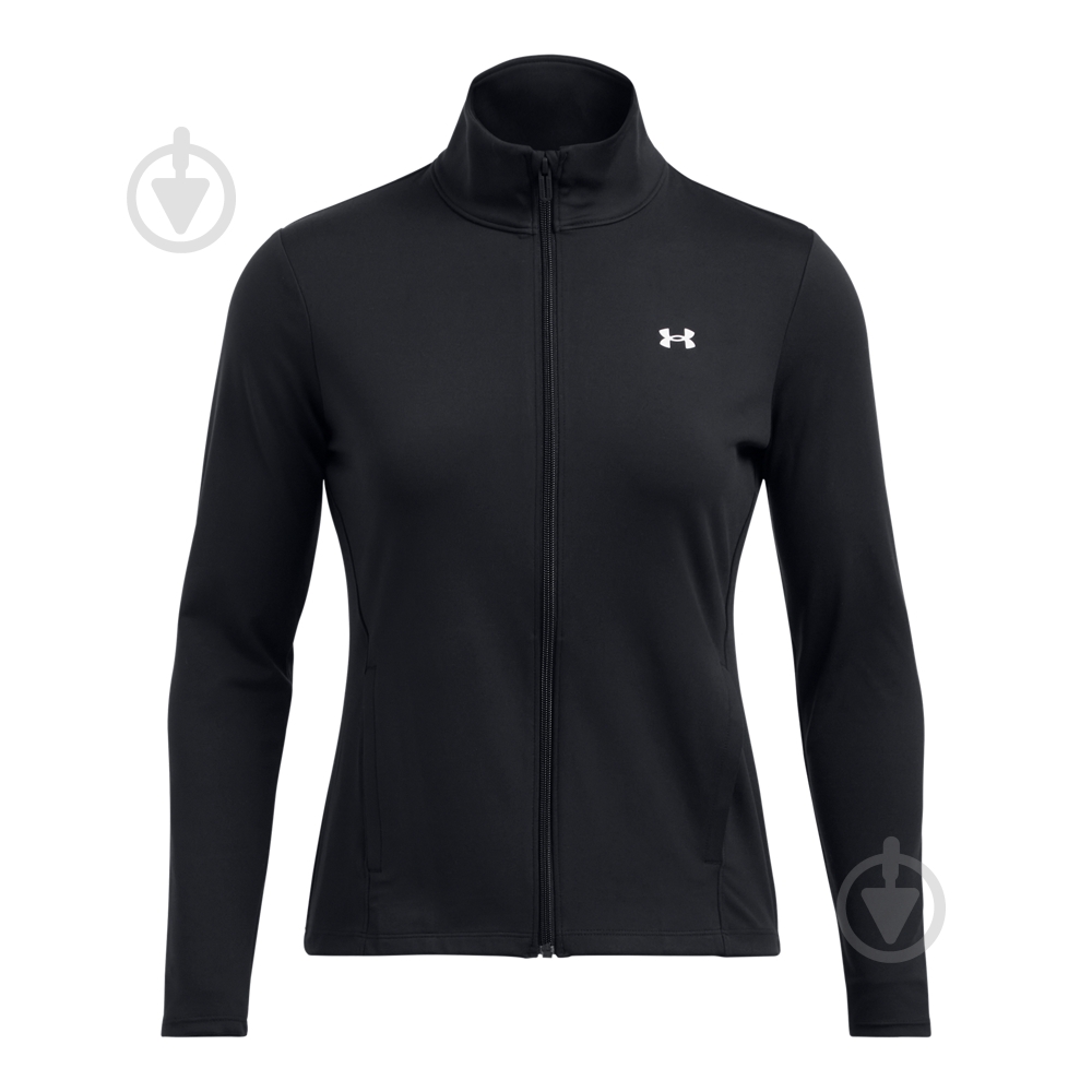 Джемпер Under Armour MOTION JACKET EMEA 1388650-001 р.L черный - фото 3