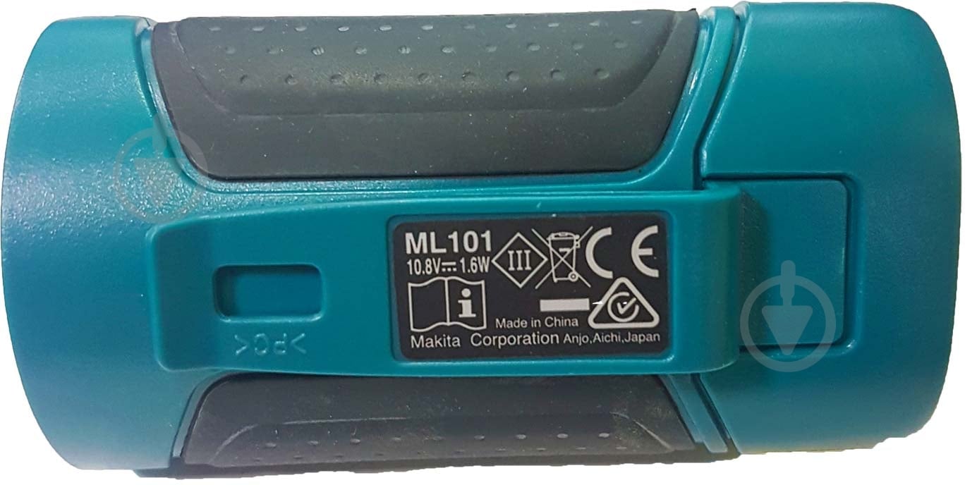 Фонарь Makita ML101 - фото 2