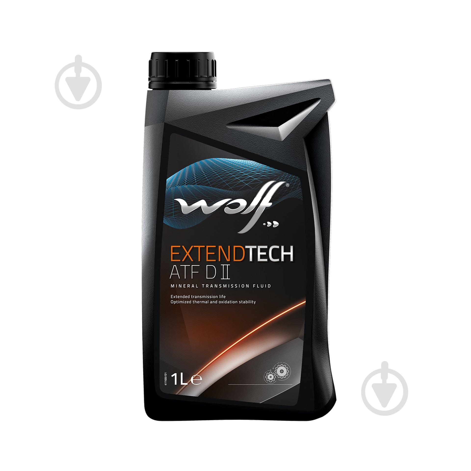 Масло трансмиссионное WOLF EXTENDTECH ATF 1 л (8305108) - фото 1 Масло трансмиссионное WOLF EXTENDTECH ATF 1 л (8305108) - фото 1