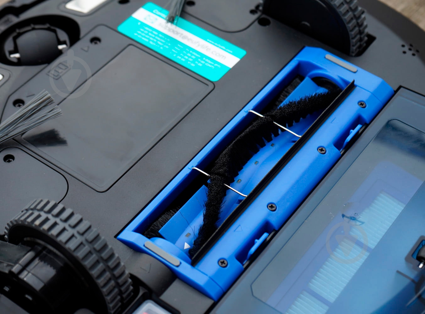 Робот-пилосос Anker Eufy RoboVac 11S black - фото 3