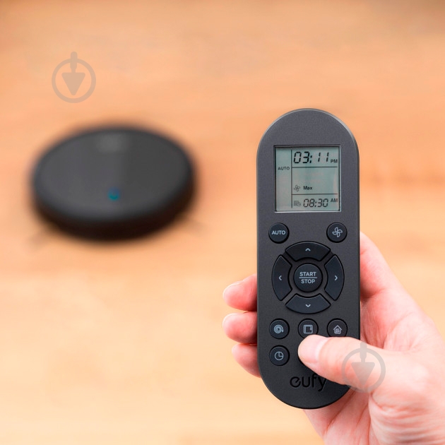 Робот-пилосос Anker Eufy RoboVac 11S black - фото 5
