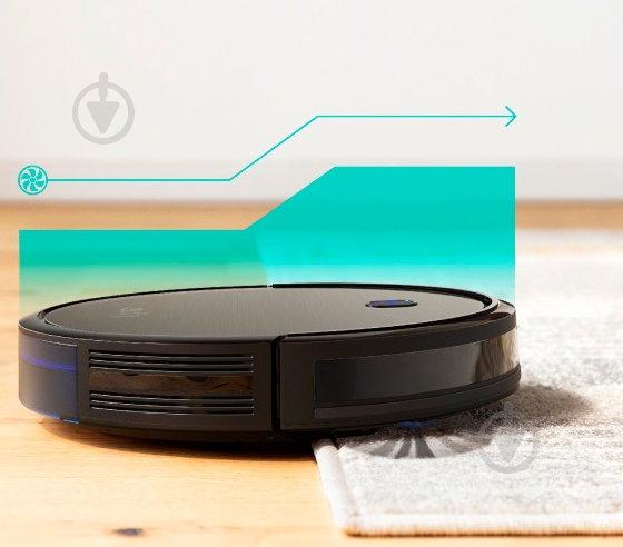 Робот-пилосос Anker Eufy RoboVac 11S black - фото 8