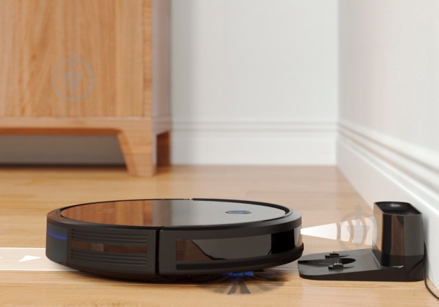 Робот-пилосос Anker Eufy RoboVac 11S black - фото 7