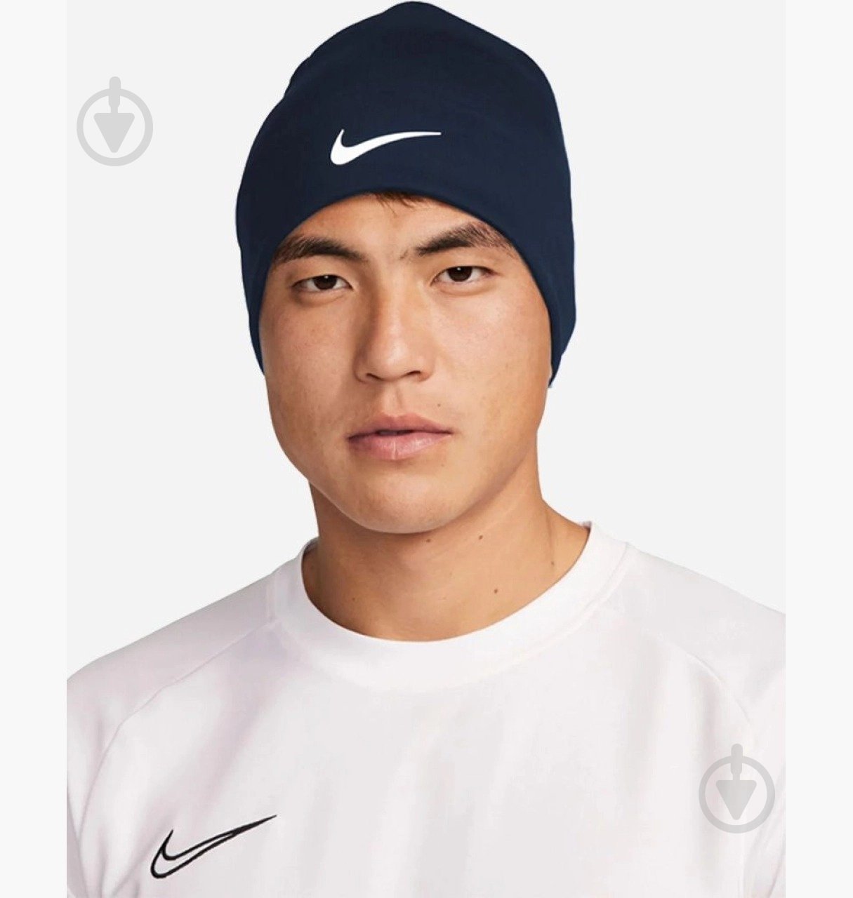 Шапка Nike FQ8292-451 AW2425 FQ8292-451 р.OS чорний - фото 2 Шапка Nike FQ8292-451 AW2425 FQ8292-451 р.OS чорний - фото 2