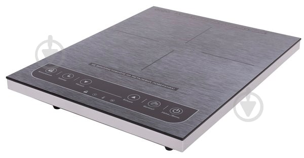 Плита индукционная настольная Ergo IHP-1801 - фото 2 Плита индукционная настольная Ergo IHP-1801 - фото 2