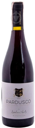 Вино сухое красное Пардуско 0,75 л - фото 1