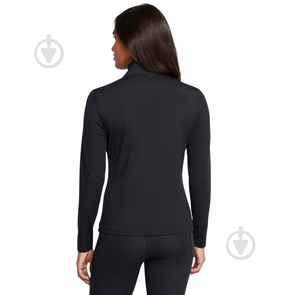 Джемпер Under Armour MOTION JACKET EMEA 1388650-001 р.M черный - фото 2