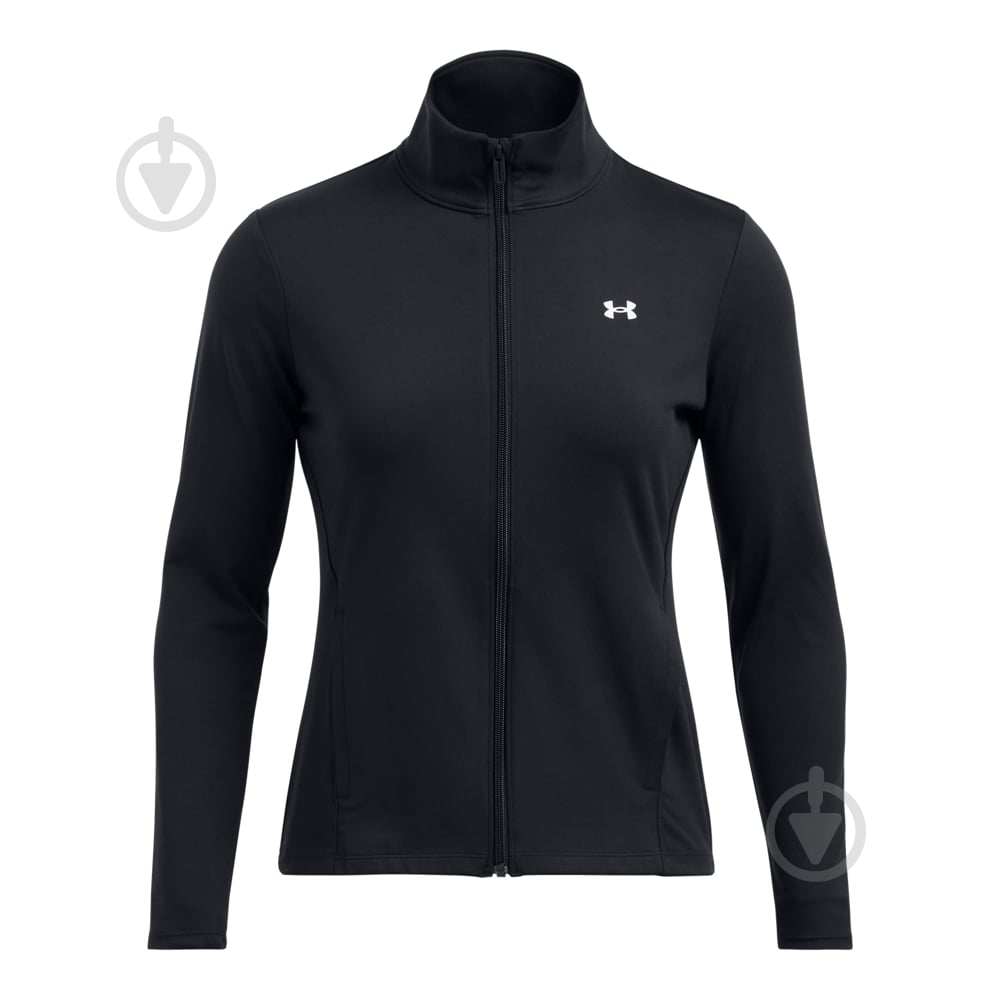 Джемпер Under Armour MOTION JACKET EMEA 1388650-001 р.M черный - фото 3
