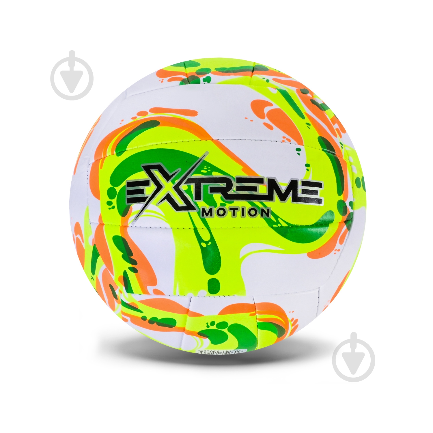 Мяч Shantou в ассортименте VB25527 - фото 2