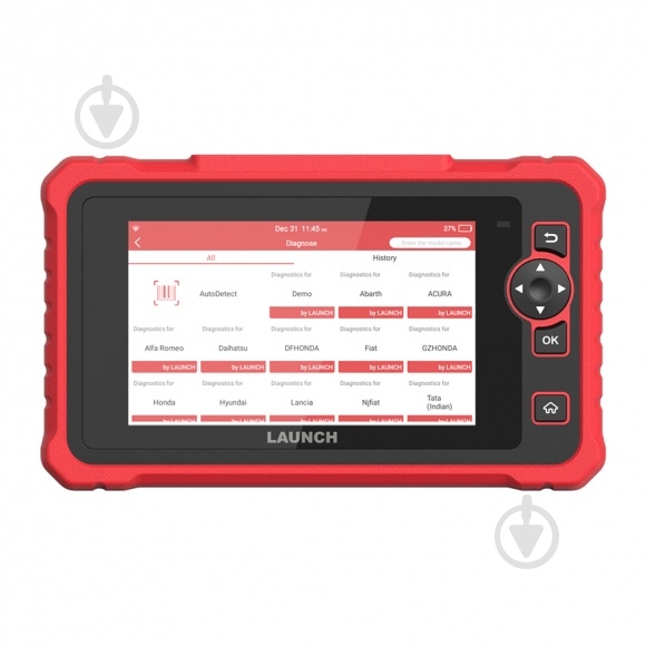 Сканер автомобильный Creader Professional CRP-359 LAUNCH - фото 1