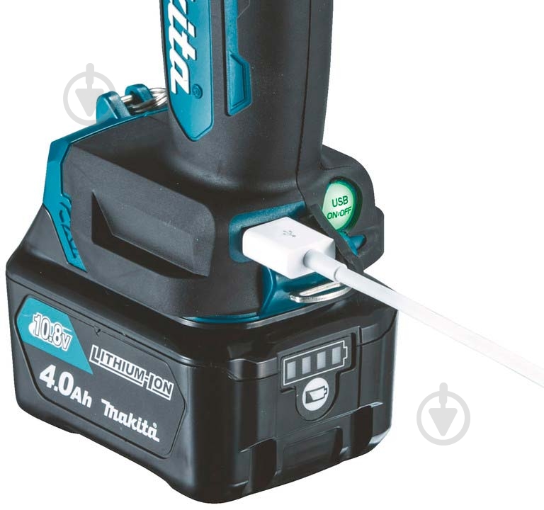 Фонарь Makita DEAML104 - фото 2