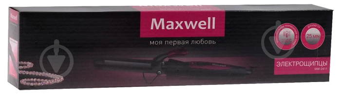 Плойка-щипцы Maxwell MW-2411 - фото 5