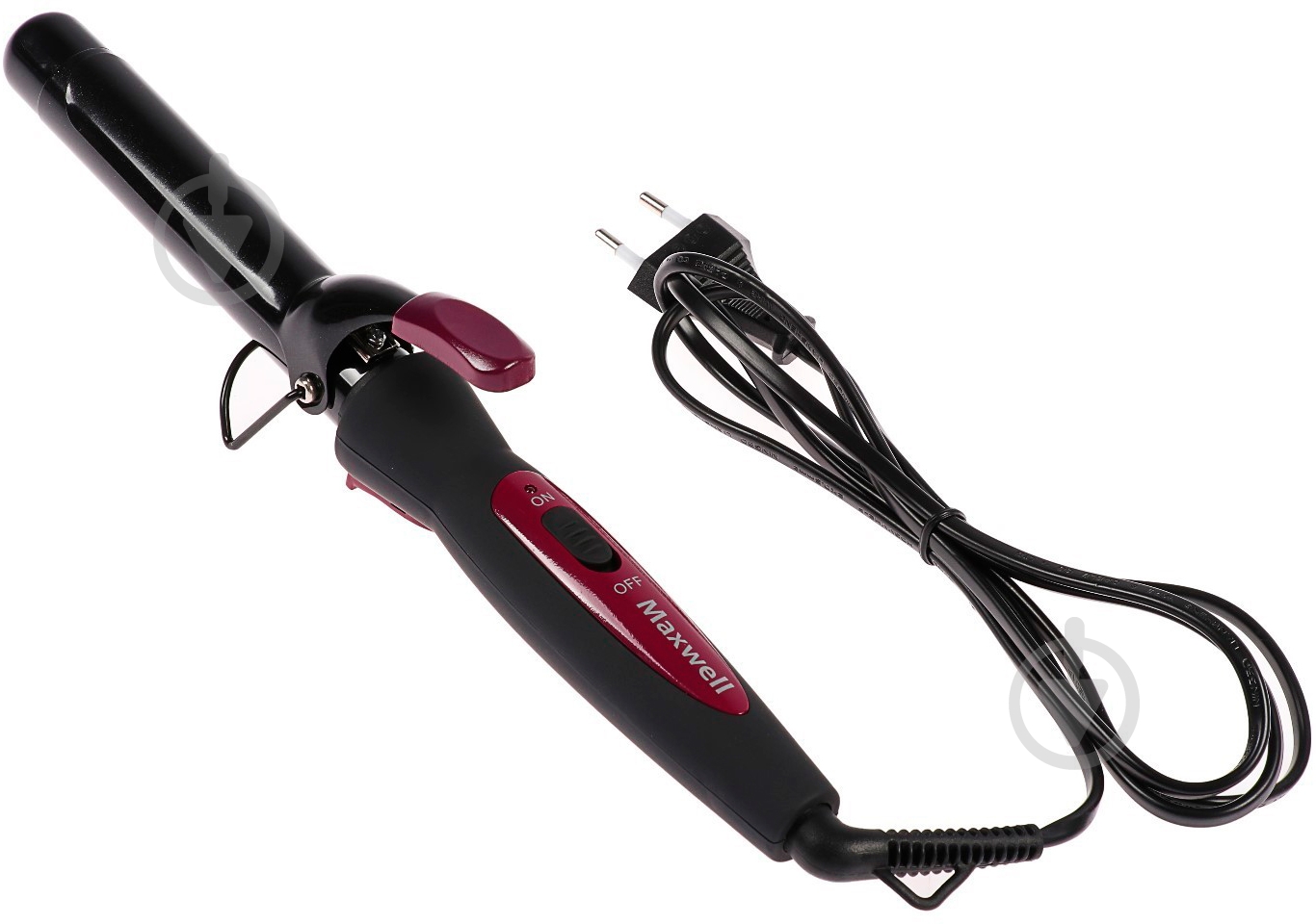Плойка-щипцы Maxwell MW-2411 - фото 4