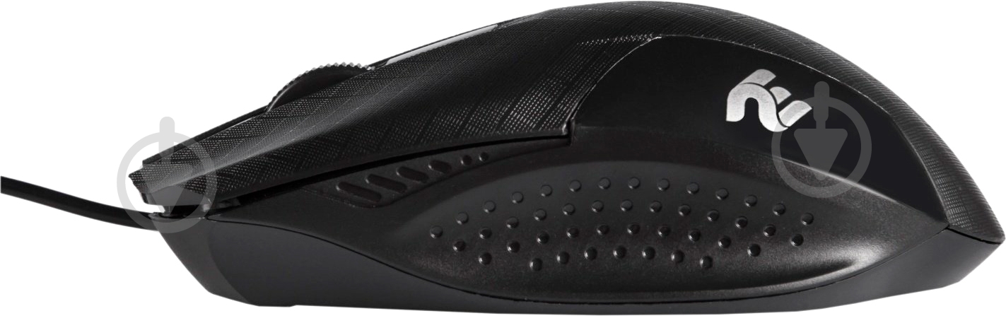 Миша 2E MF107 black - фото 4