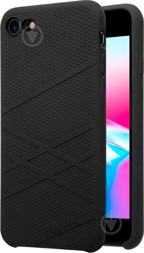 Чехол Nillkin Flex case 356350 для Apple iPhone 7 PlusApple iPhone 8 Plus - фото 3