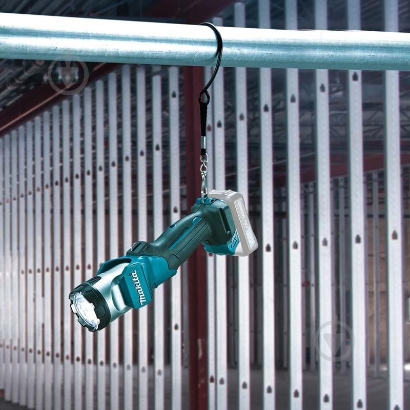 Фонарь Makita DEAML105 - фото 3